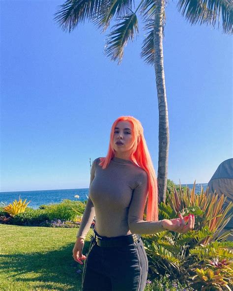 ava max in a bikini|Ava Max looks in great shape in bikini snaps from vacation in Italy